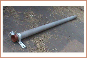 CI Earthing Pipe in Gujarat