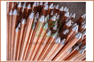 Earthing Electrode In Gujarat | Maintenance free Earthing Electrode In Gujarat
