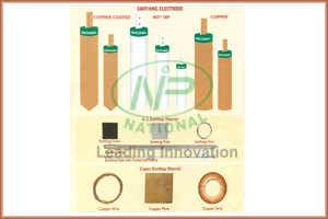 Earthing Electrode In Gujarat | Maintenance free Earthing Electrode In Gujarat