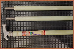 Epoxy Based Hot Stick Manufacturer