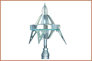 ESE Lightning Arrester In Gujarat | ESE Lighting Arrester In Gujarat