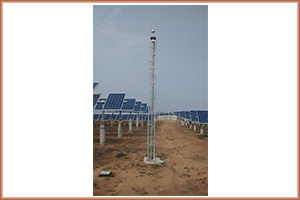 ESE Lightning Arrester In Gujarat | ESE Lighting Arrester In Gujarat