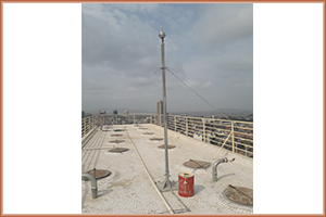 ESE Lightning Arrester In Gujarat | ESE Lighting Arrester In Gujarat