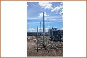 ESE Lightning Arrester In Gujarat | ESE Lighting Arrester In Gujarat