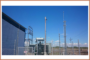 ESE Lightning Arrester In Gujarat | ESE Lighting Arrester In Gujarat