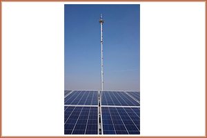 ESE Lightning Arrester In Gujarat | ESE Lighting Arrester In Gujarat