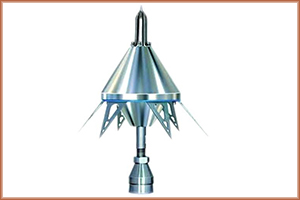 ESE Lightning Arrester In Gujarat | ESE Lighting Arrester In Gujarat