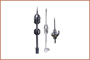 ESE Lightning Arrester In Gujarat | ESE Lighting Arrester In Gujarat