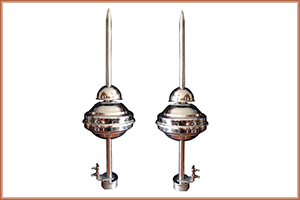 ESE Lightning Arrester In Gujarat | ESE Lighting Arrester In Gujarat