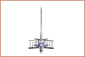 ESE Lightning Arrester In Gujarat | ESE Lighting Arrester In Gujarat