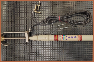 FRP Telescopic Discharge Rod Manufacturer