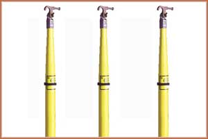 Electrical Hot Stick Manufacturer