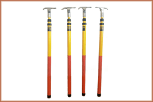 Electrical Hot Stick Manufacturer
