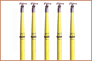 Electrical Hot Stick Manufacturer