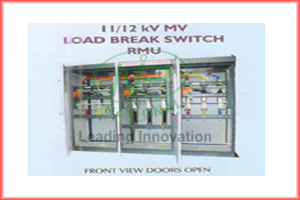 HTMC Panel in Gujarat | RMU load break Switch in Gujarat