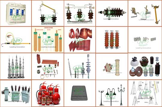 Exporters, Engineers, Load Break Switch, HTMC Panel, High-tension Switchgears, Sub-station Equipment, Overhead Line Materials, Earthing Materials, Street Light Pole, Safety Materials.