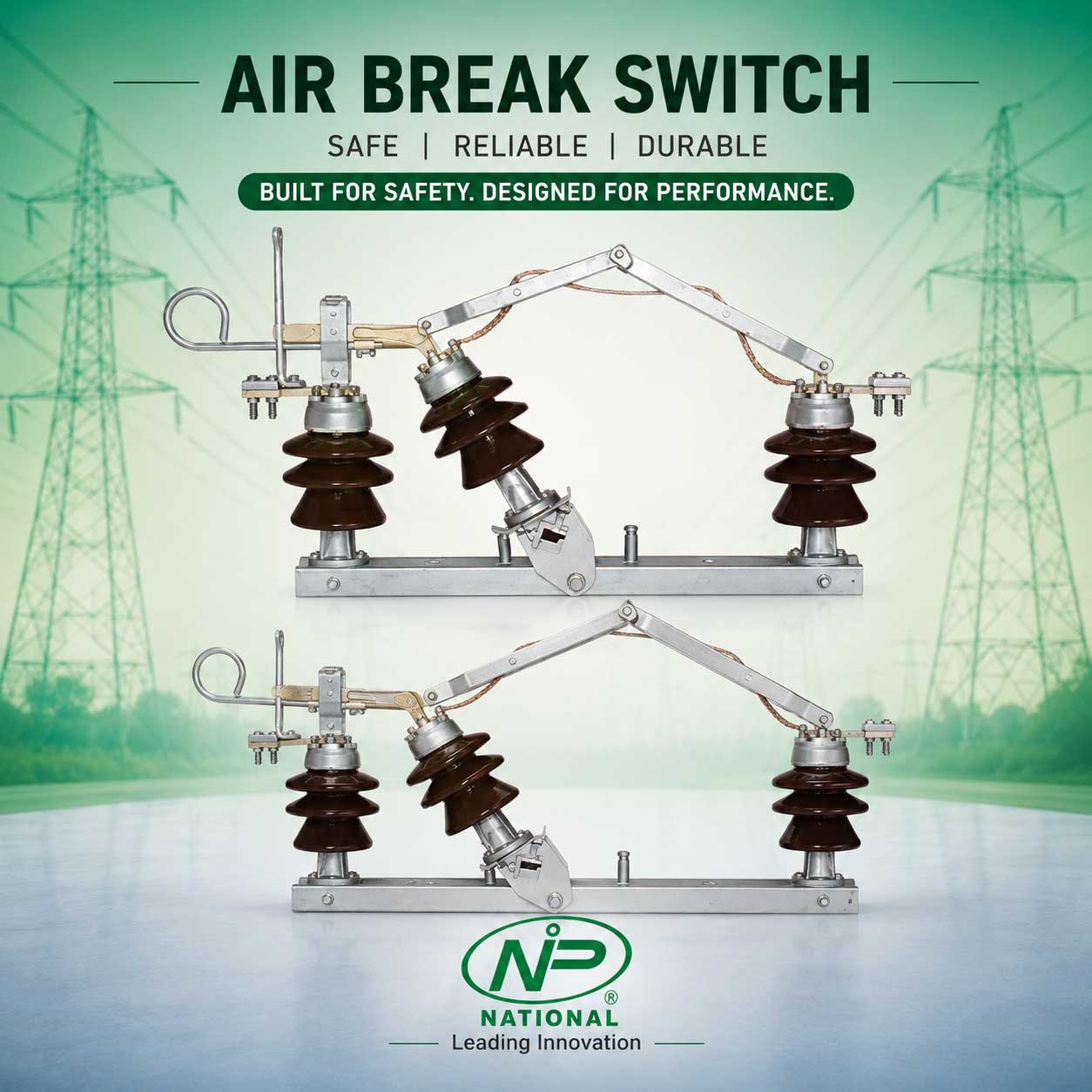 Air Break Switch In Vadodara