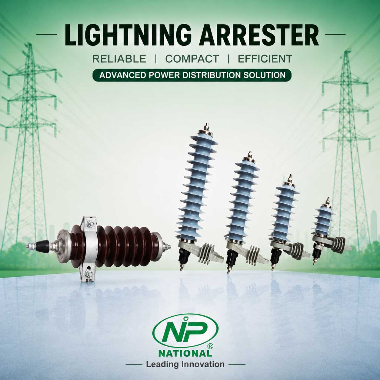 Lightning Arrester In Vadodara