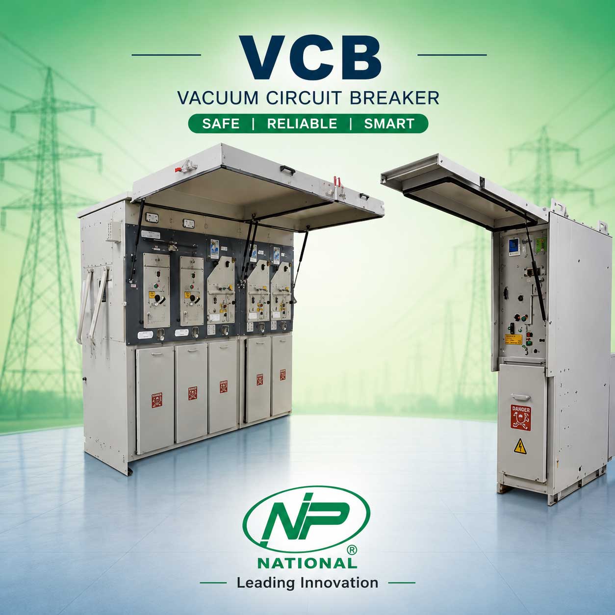 Vacuum Circuit Breaker In Vap[i