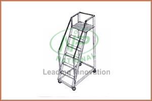 Aluminium ladder In Gujarat