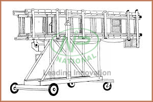 Aluminium ladder In Gujarat