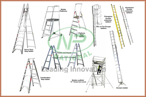 Aluminium ladder In Gujarat