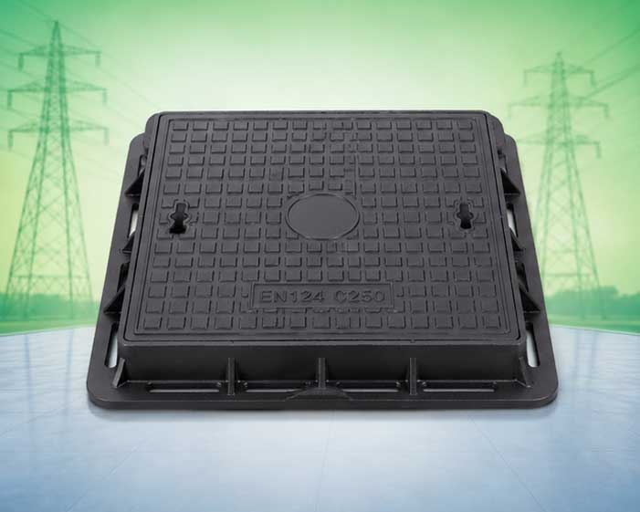 Mannhole Cover Supplier in Vapi