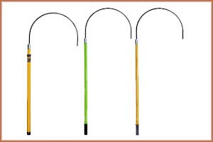 Electrical Rescue Rod Manufacturer