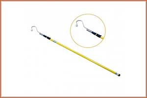 Electrical Rescue Rod Manufacturer