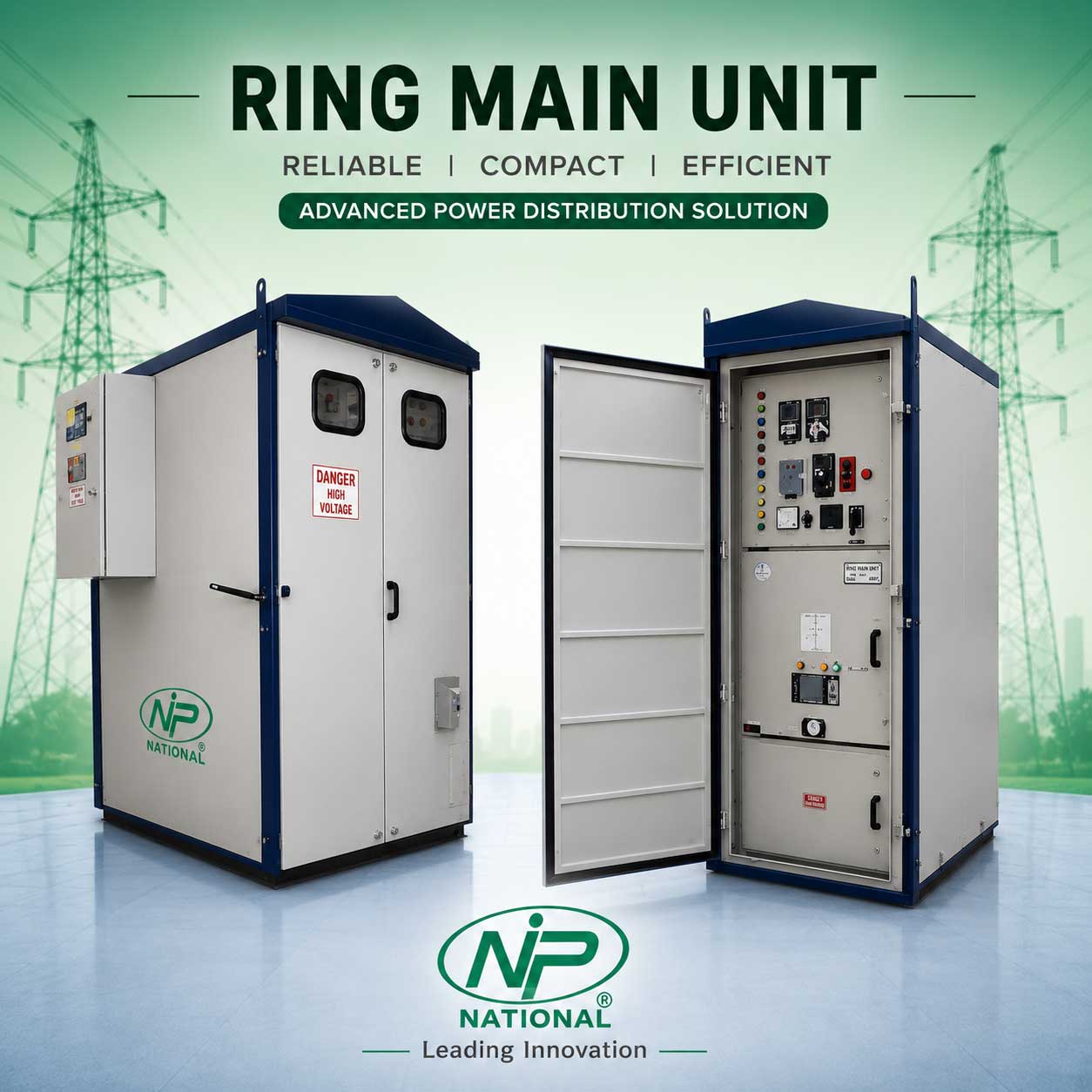 Ring Main Unit In Vadodara