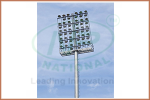Street Light Pole in Gujarat